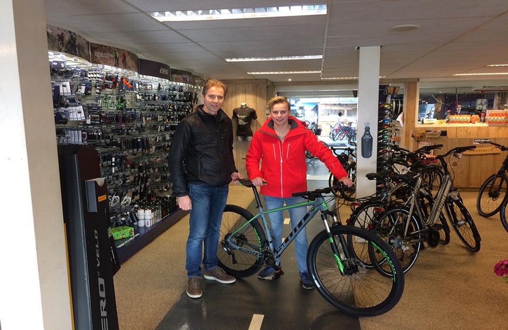 Onze Veluwe - Speciaalzaak Van de Put